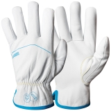 Goatskin, Fully Kevlar® Lined Cut and Heat Resistant Gloves