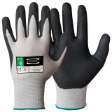 Special Nitrile Foam Coating Assembly Gloves