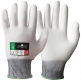 Typhoon® Fibre with Polyurethane Coating Cut Resistant Gloves Protector®