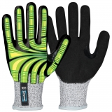 Cut Resistant Impact Hi-Viz™ Protective Gloves