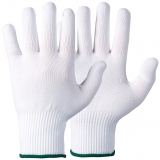 Stringknit Gloves
