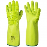 Impact and Chemical Protective Gloves