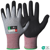 Cut Resistant Gloves, Oeko-Tex<sup>®</sup> 100 approved