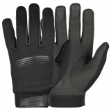 MicroSkin Shield® Material with Neoprene Back and Velcro Closure, Unlined Assembly Gloves/Shooting Gloves EX®